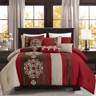 King size comforter sets deals on sale